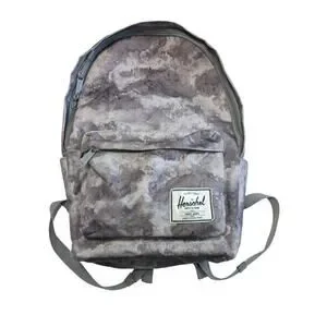 Herschel Supply Co Classic XL Backpack Cloud Vapor Gray Combo School Preppy Bag Amazon.com: Herschel Supply Co. Unisex Classic Backpack  main image 4